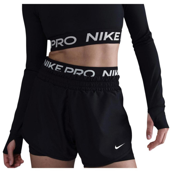 Nike Γυναικείο σορτς Dri-FIT 2in1 Shorts